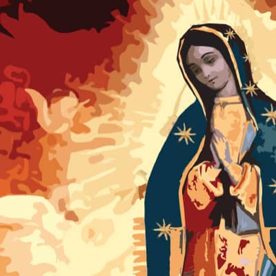 Tonantzin Guadalupe - El Podcast