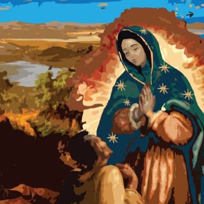 Tonantzin Guadalupe - El Podcast