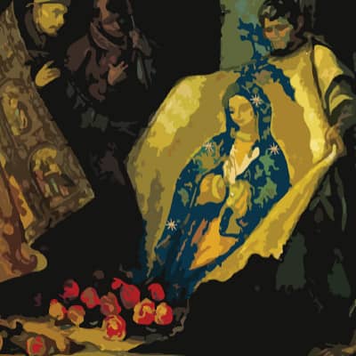 Tonantzin Guadalupe - El Podcast