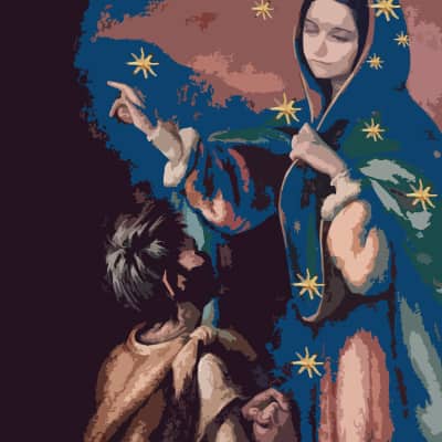 Tonantzin Guadalupe - El Podcast