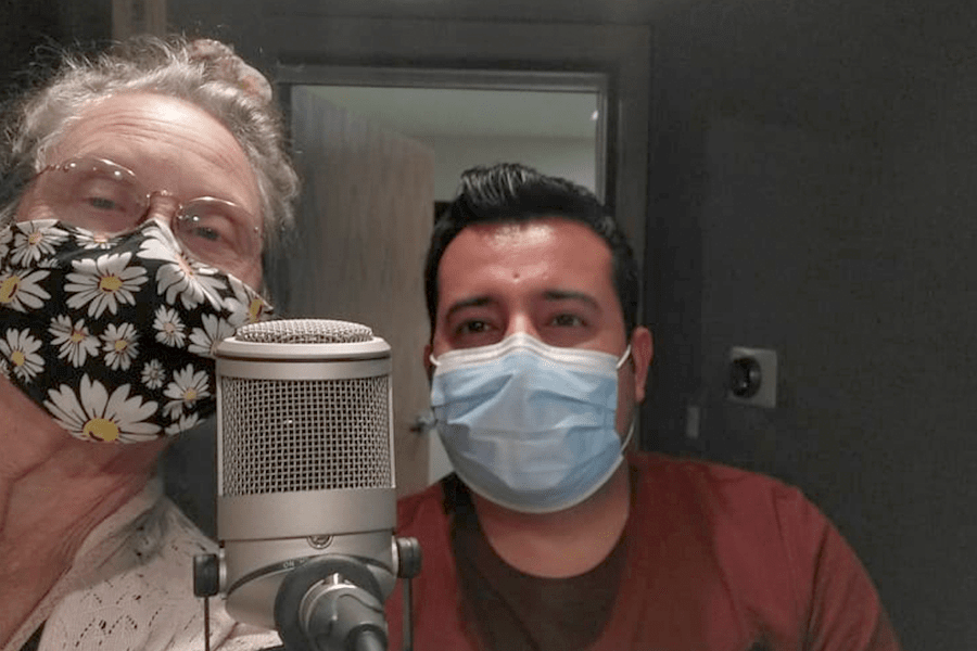 Tonantzin El Podcast - Tras Bambalinas - Guadalupe Radio