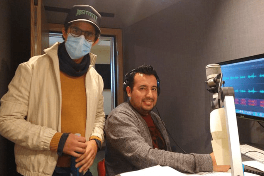 Tonantzin El Podcast - Tras Bambalinas - Guadalupe Radio