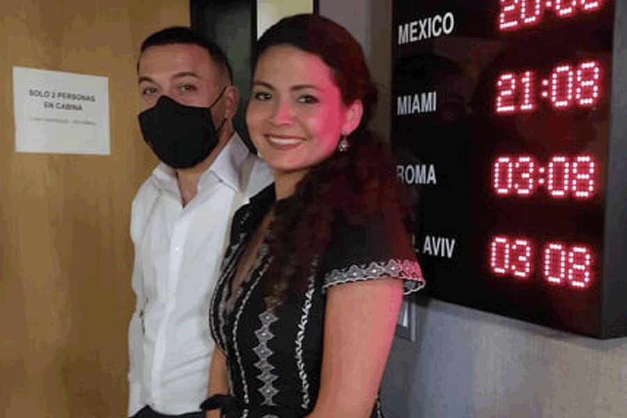 Tonantzin El Podcast - Tras Bambalinas - Guadalupe Radio