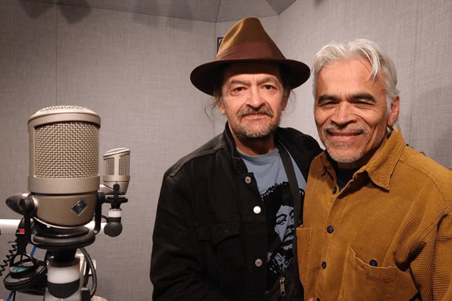 Tonantzin El Podcast - Tras Bambalinas - Guadalupe Radio