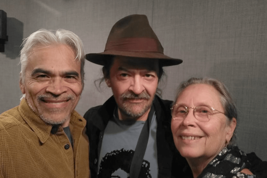 Tonantzin El Podcast - Tras Bambalinas - Guadalupe Radio